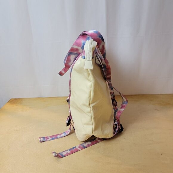 Urban Outfitters Mimi Bag - Tie Dye Straps - convertible yoga tote/backpack - Picture 5 of 11